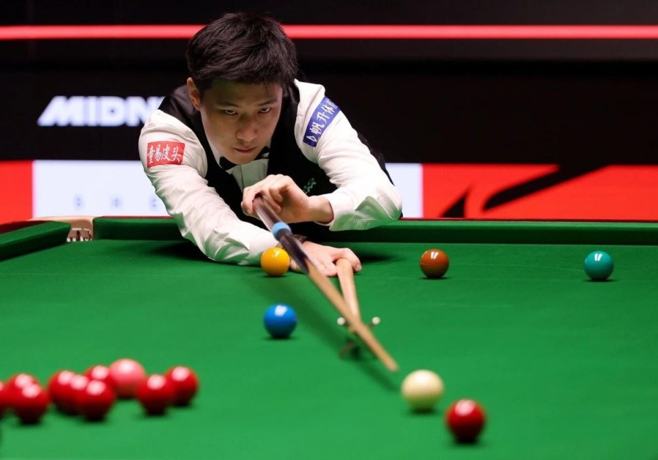 关键比赛中 关键比赛中